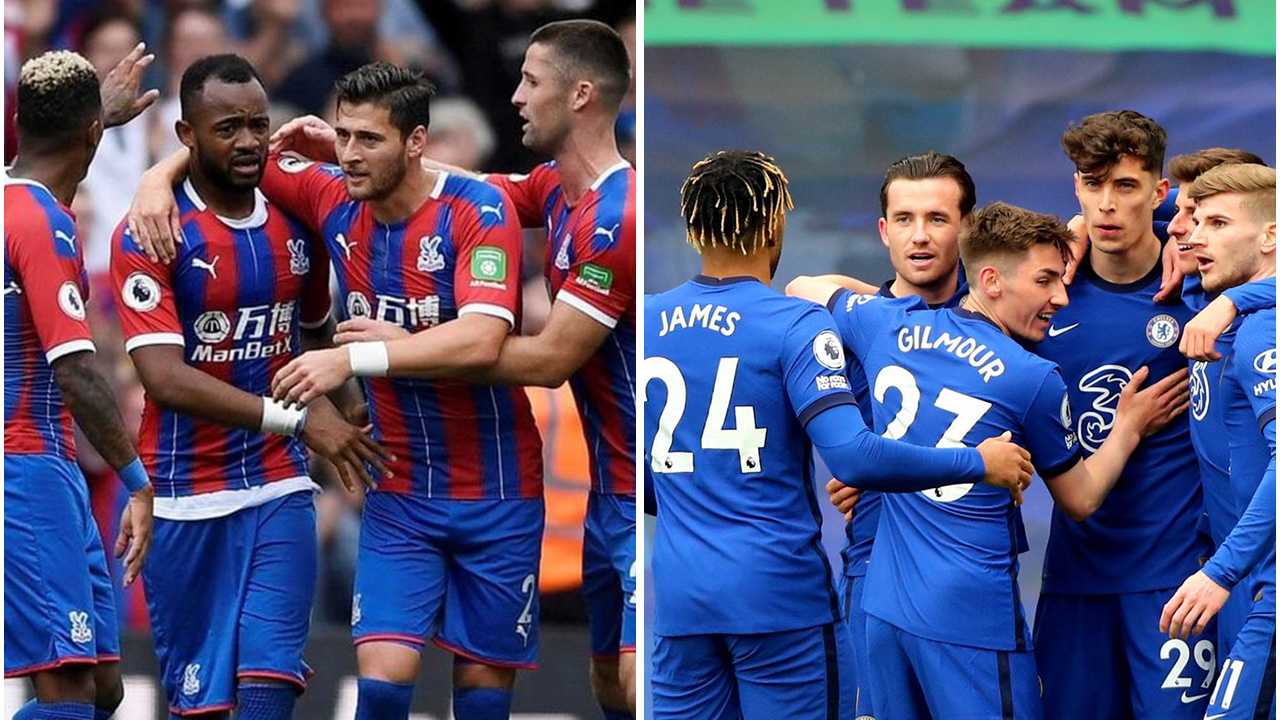 Crystal Palace vs Chelsea