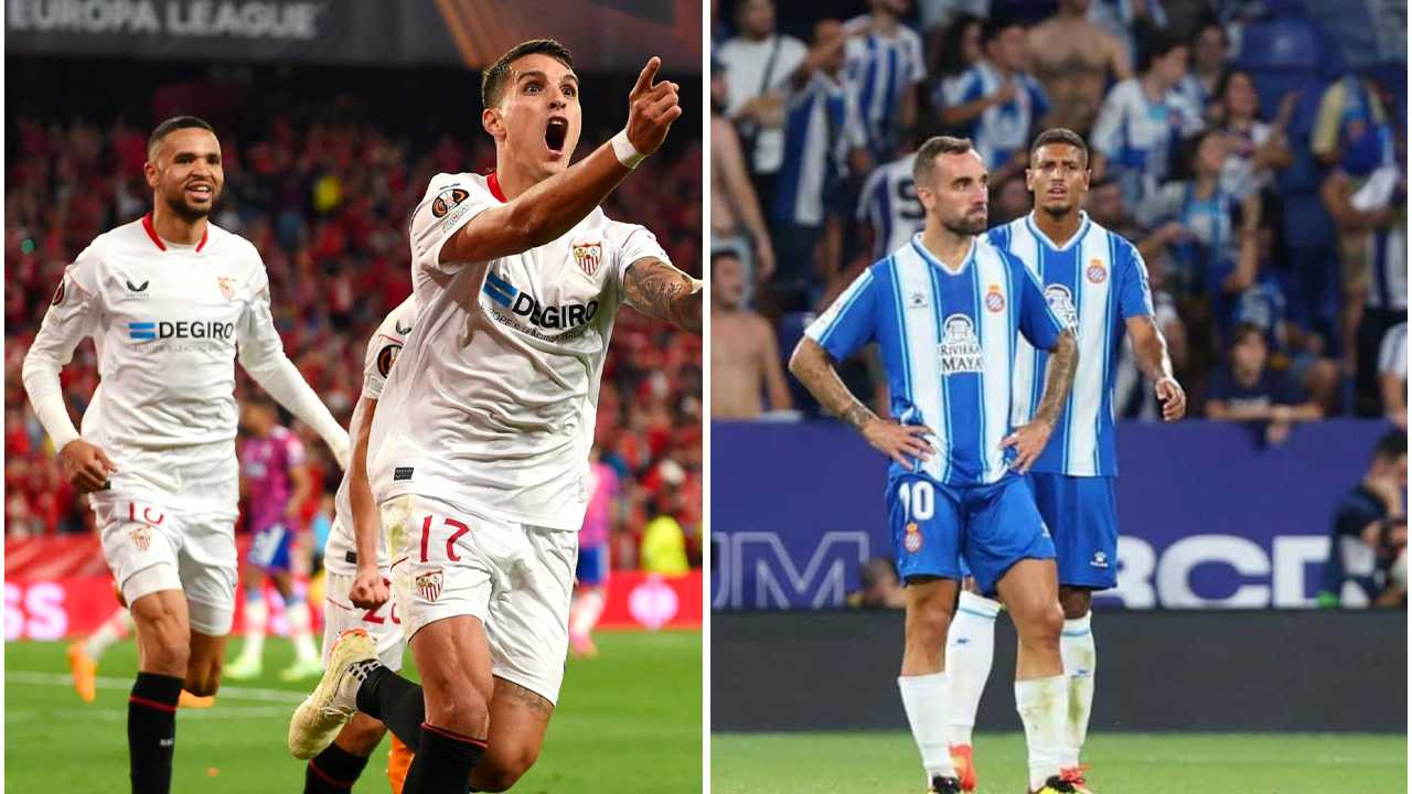 Sevilla vs Espanyol