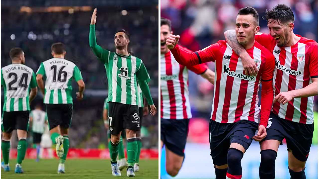 Real Betis vs Athletic Club