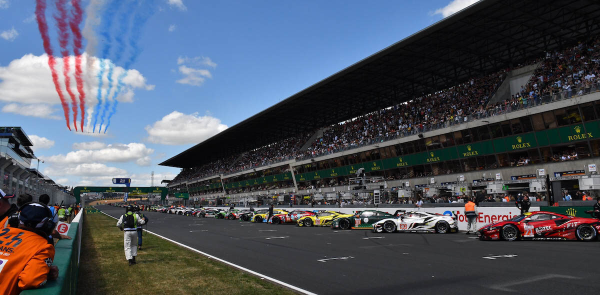 TOP 25 fechas automovilismo