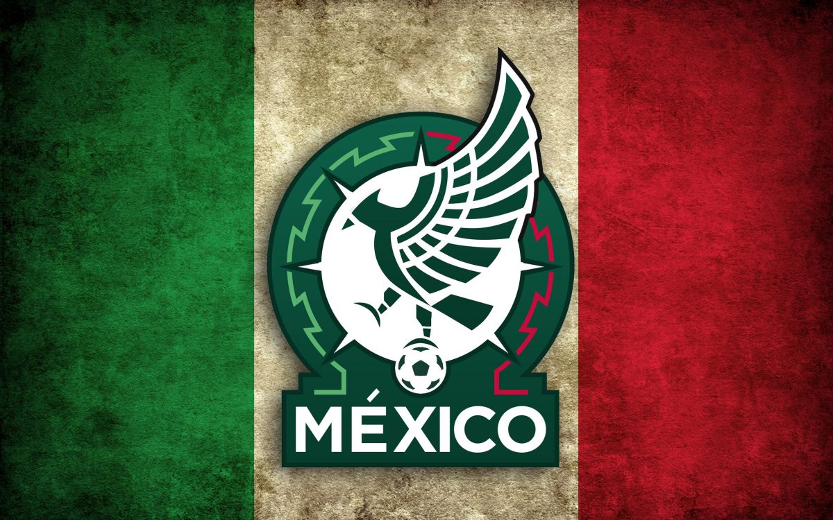 Escudo de la Selección Mexicana