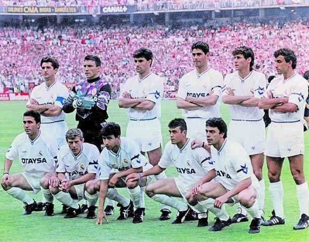 Real Madrid 1992