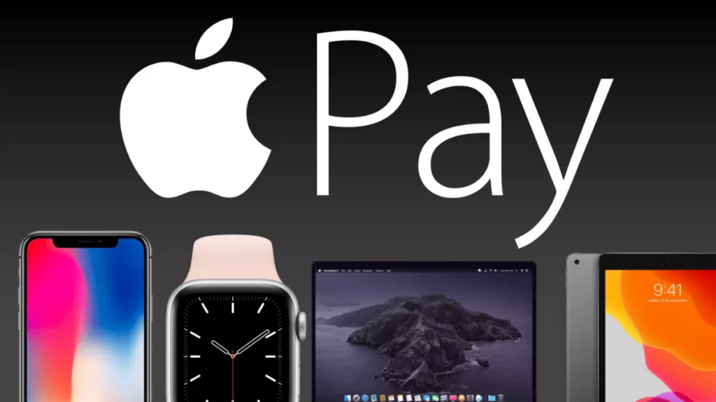 Apple Pay está disponible para equipos Apple