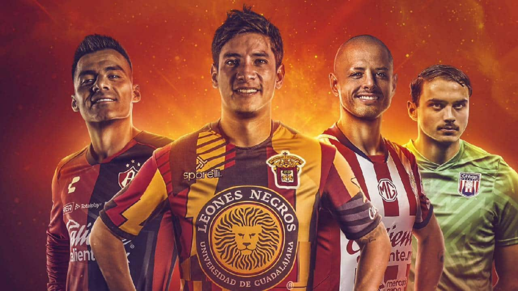 Atlas, Leones Negros, Chivas y Tapatío disputaron la Copa Pacífica