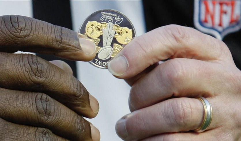 Moneda conmemorativa del Super Bowl