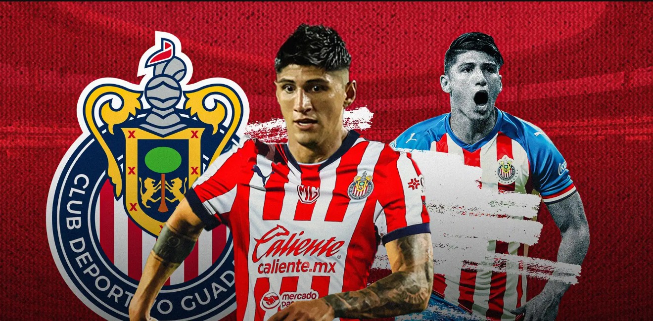 Pulido queda registrado en Liga MX