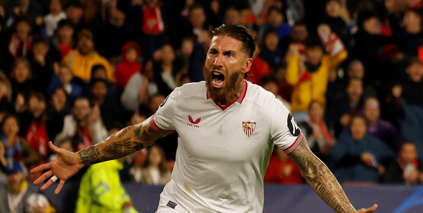 Sergio Ramos podría llegar a Liga MX