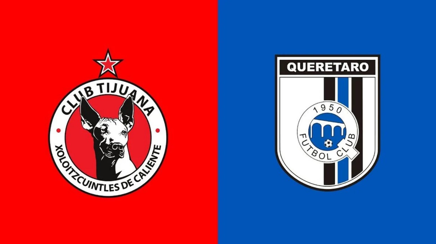 Tijuana vs Queretaro EN VIVO