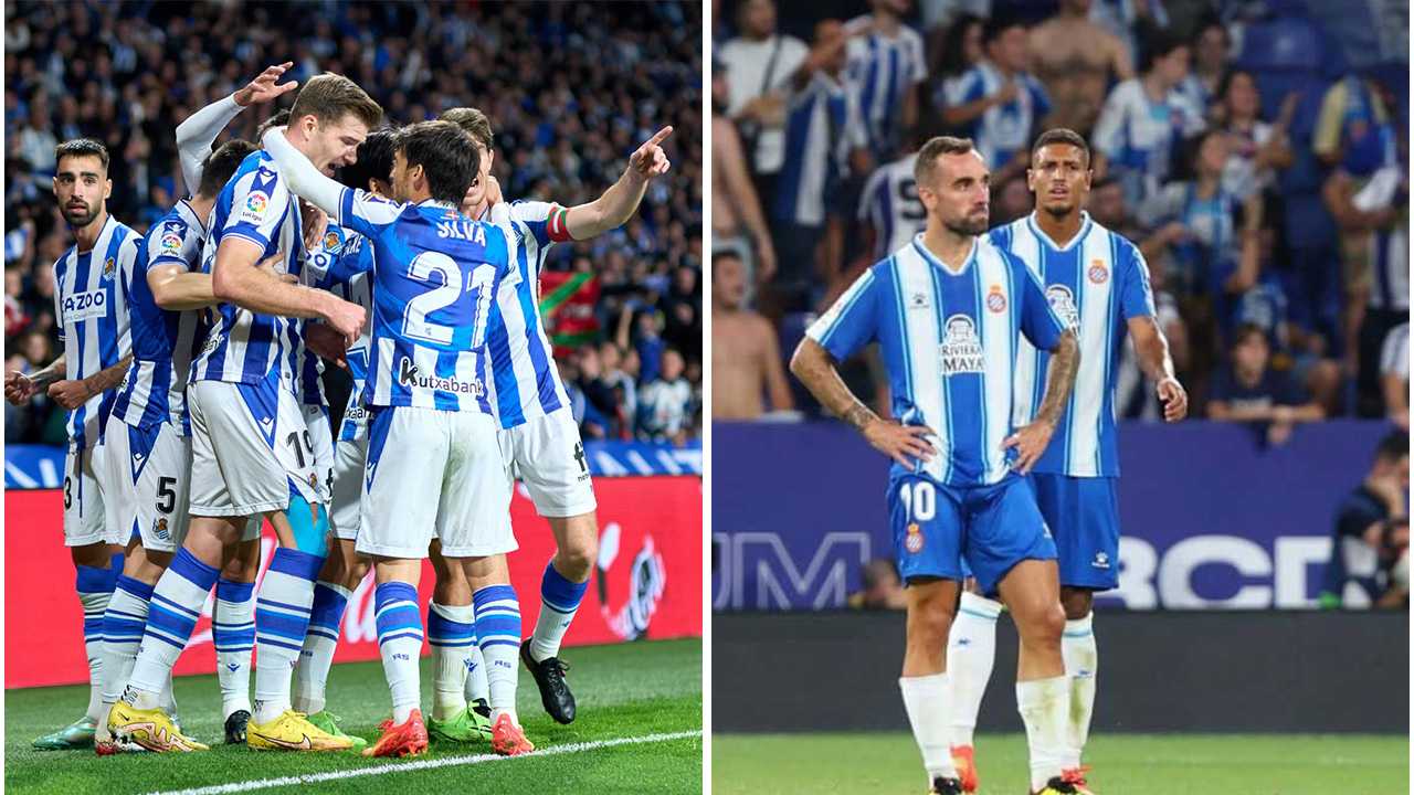 Real Sociedad vs Espanyol