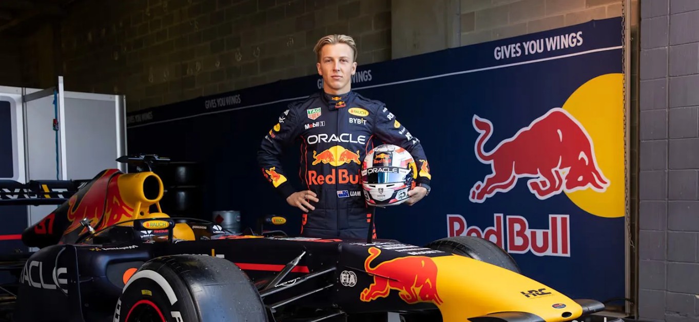 Lawson es la apuesta por mejorar para Red Bull